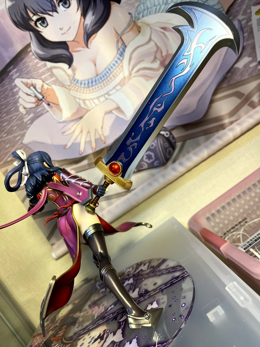 リーシャ フィギュア 【プロフィール一読よろしくお願い致します】 リーシャのフィギュアは思いの外…えちかった - メメント・オレの