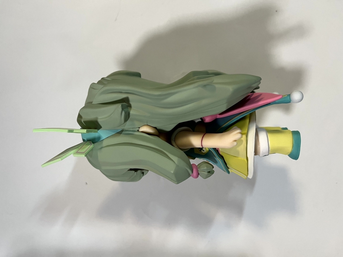 カラパレのフィギュアが思いの外、残念だったかも - メメント・オレの