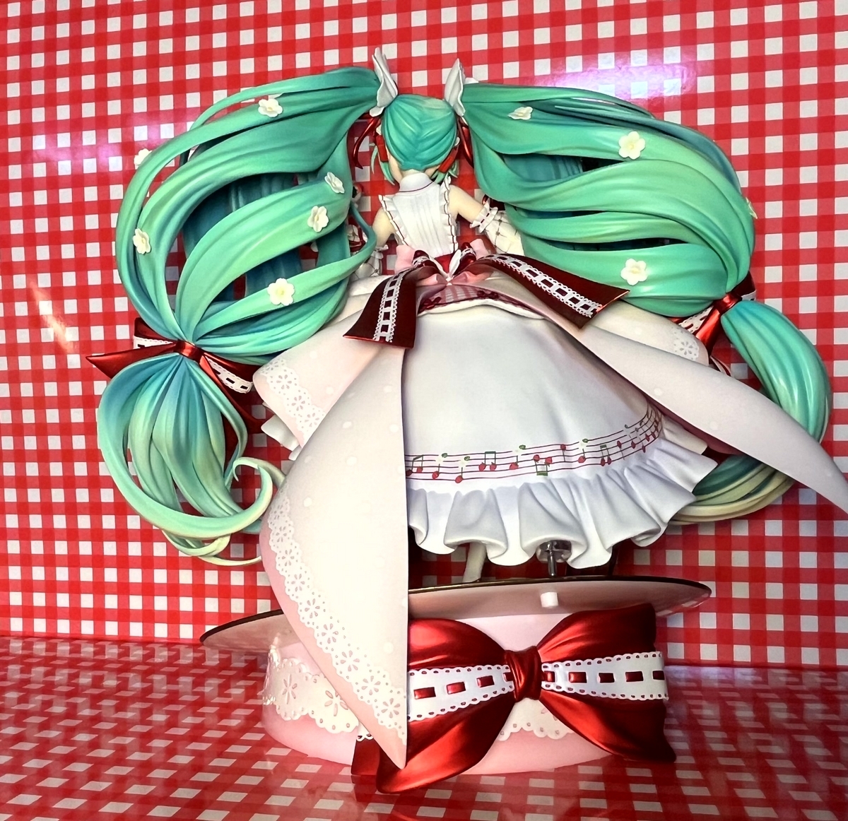 16周年ばかり注目してない？良いフィギュアは…時代を感じ