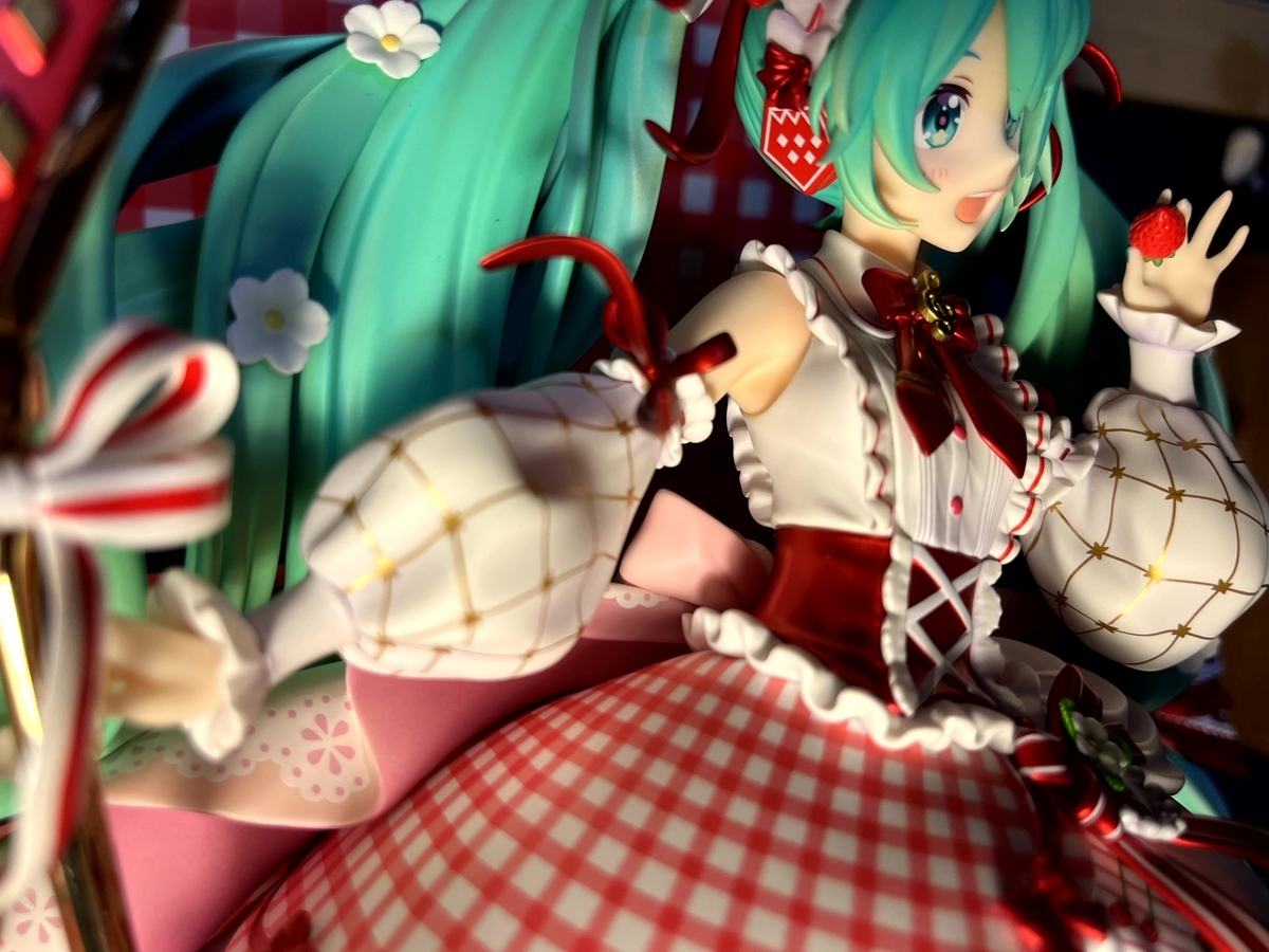 16周年ばかり注目してない？良いフィギュアは…時代を感じ