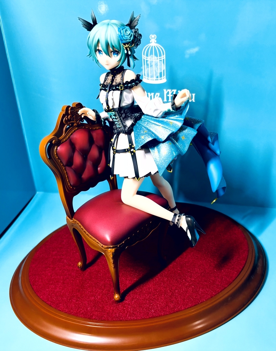 初音ミク Rose Cage Ver 初音ミク Rose Cage Ver.