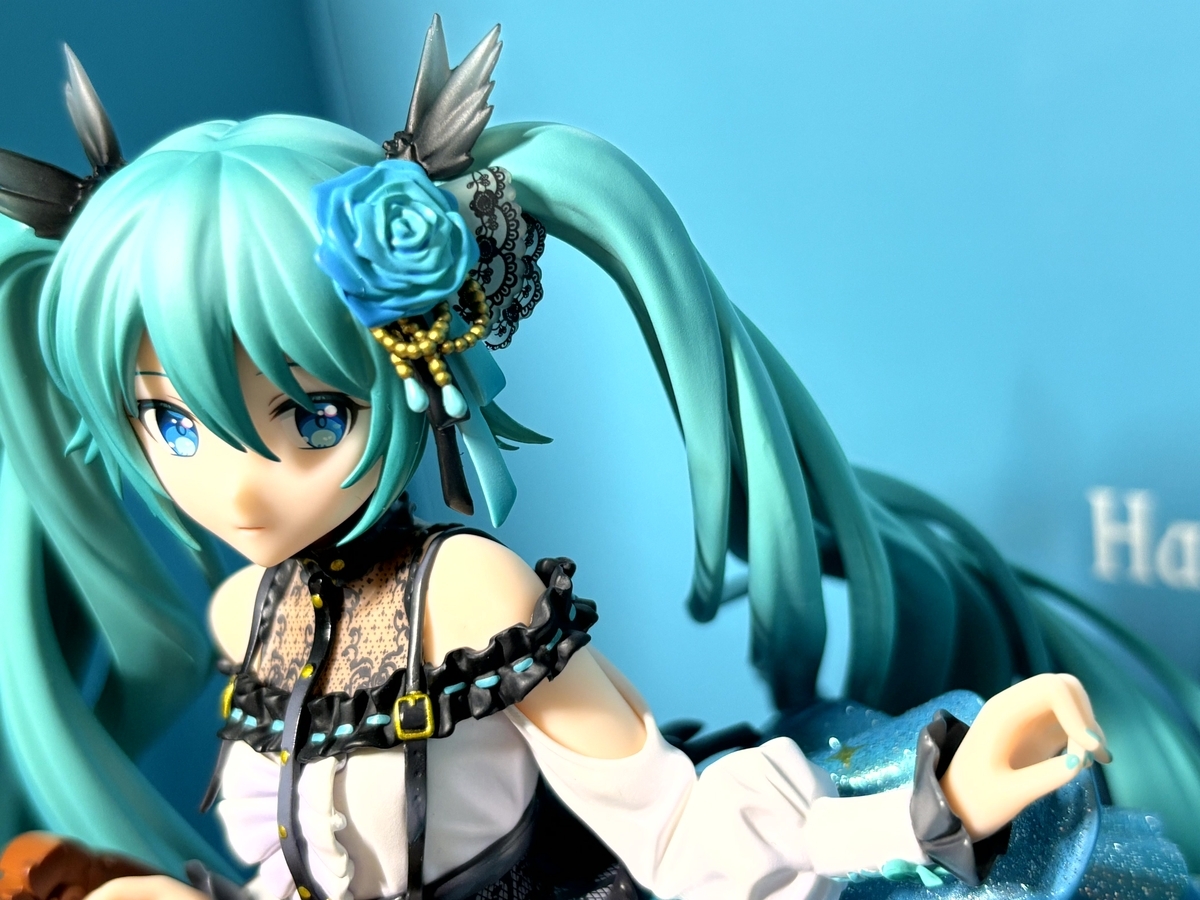 初音ミク フィギュア　Rose Cage Ver.　未開封 Amazon.co.jp: プロジェクトセカイ カラフルステージ！ feat