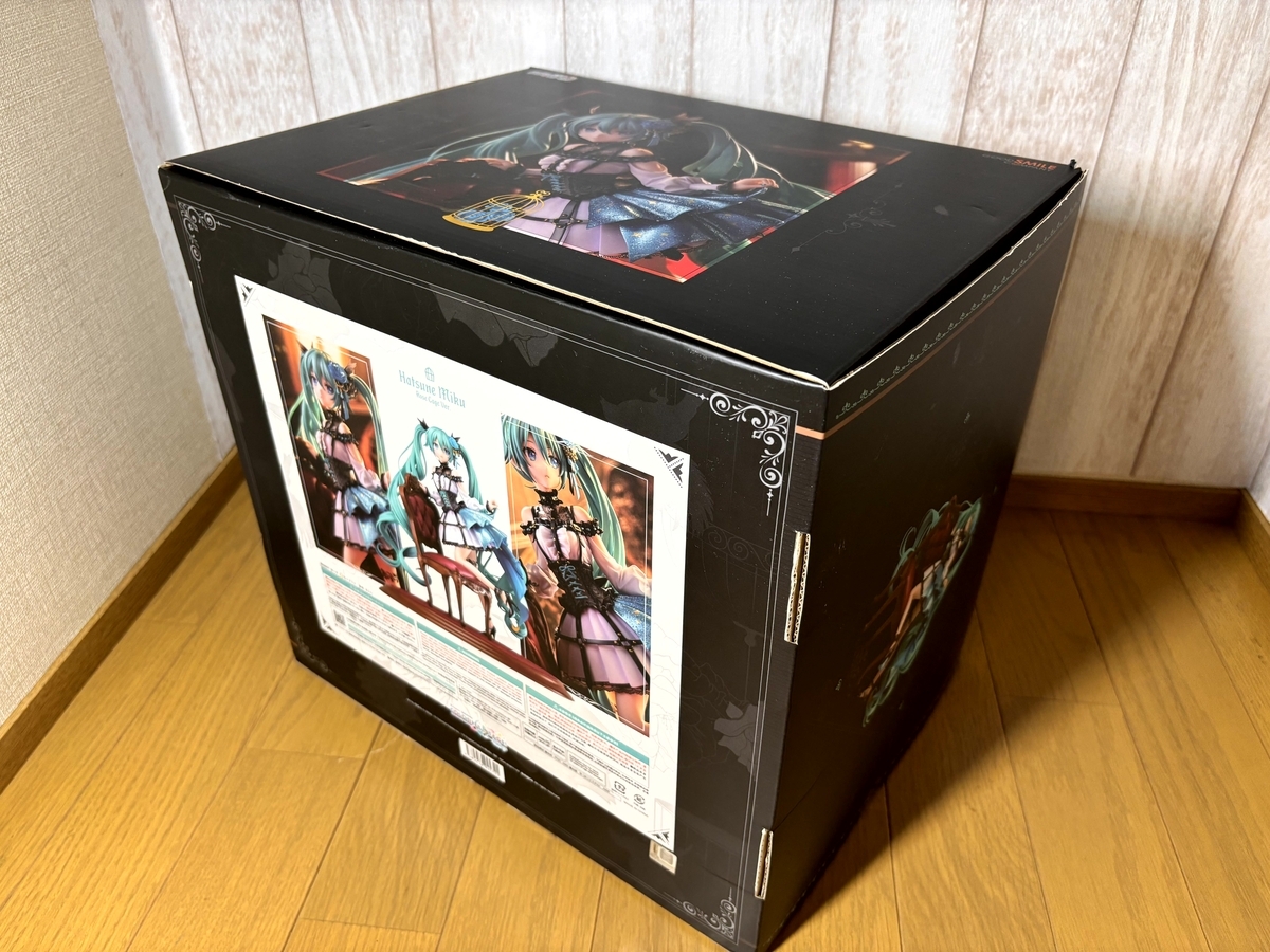 初音ミク Rose Cage Ver.は美しすぎた… - メメント・オレの生存記録