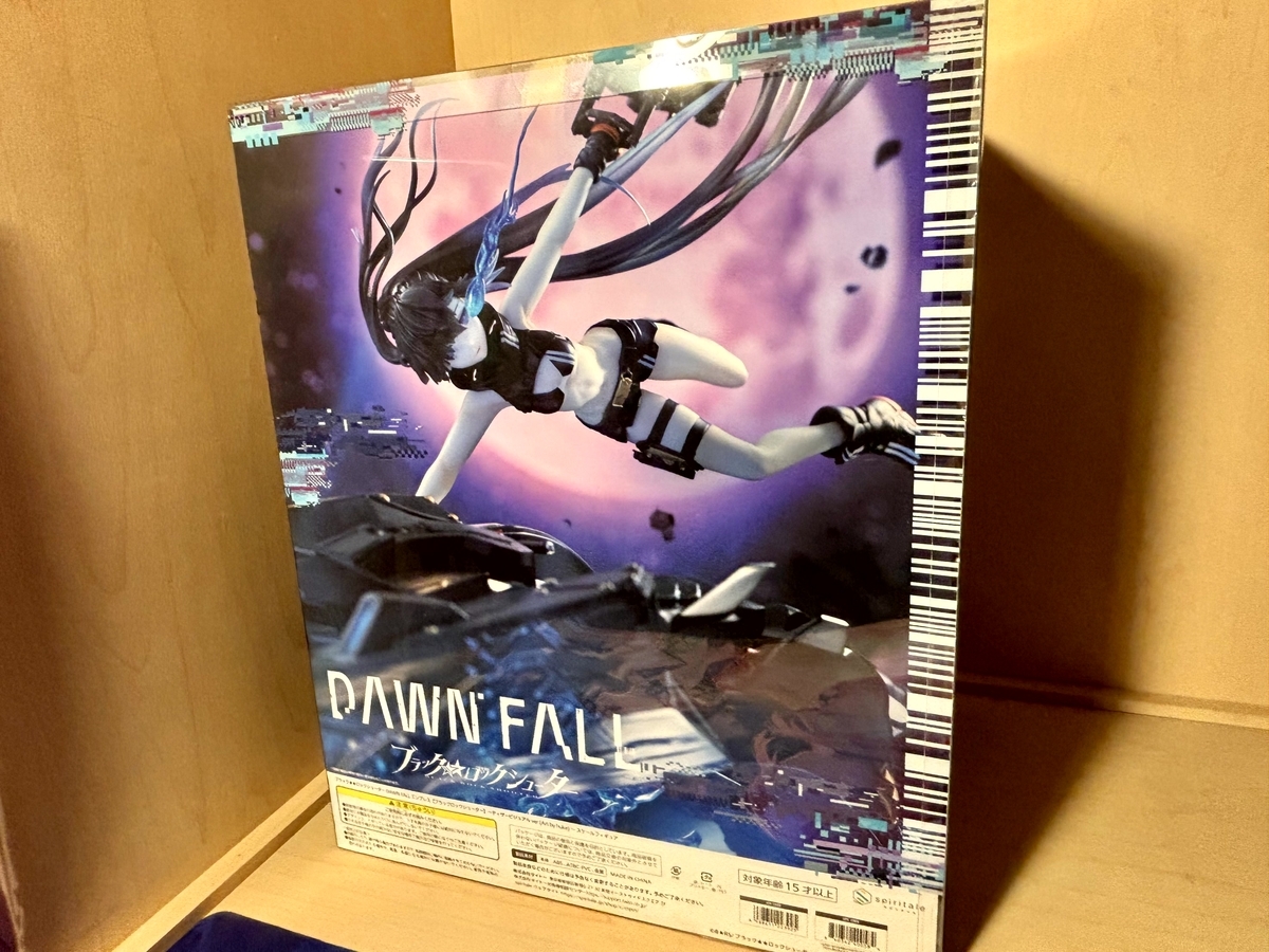ブラックロックシューター DAWN FALL エンプレス【めめのフィギュア 