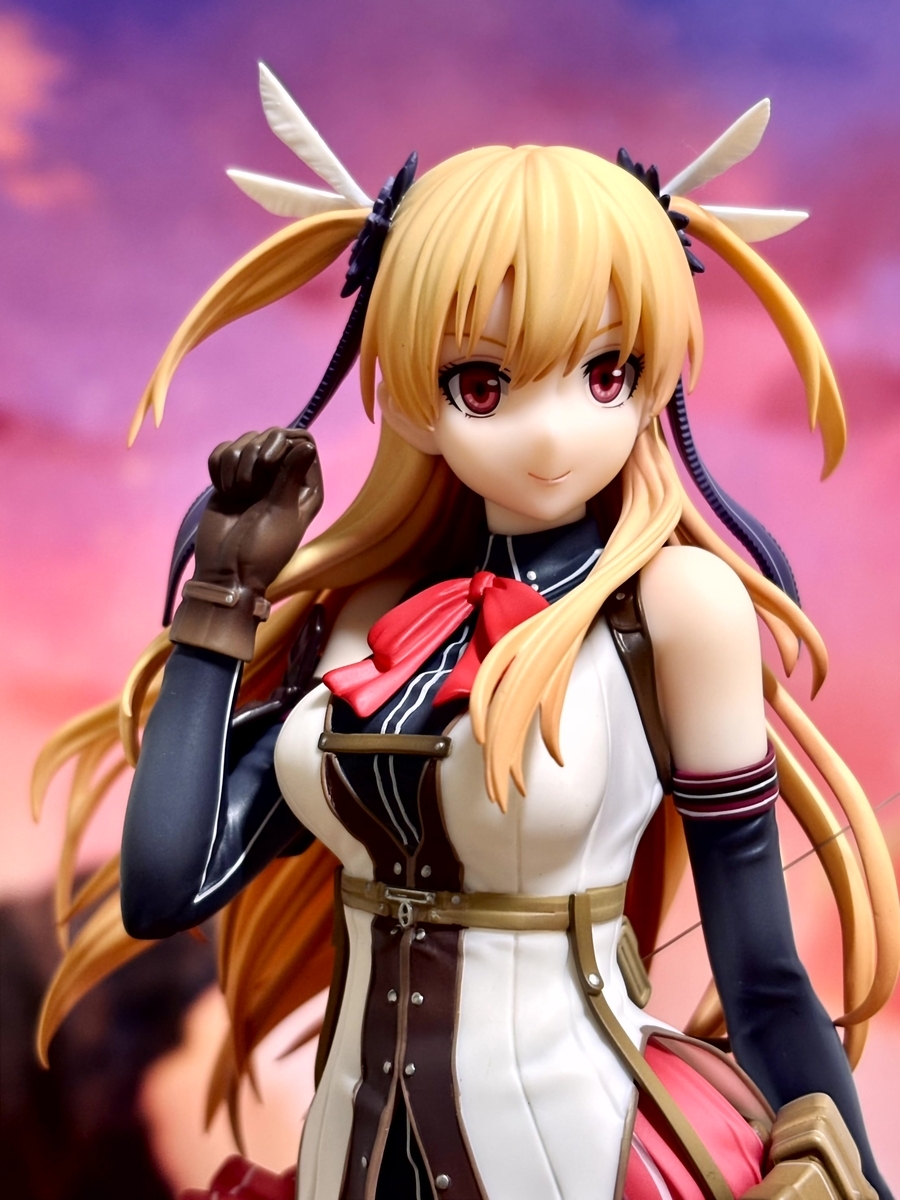 アリサは永遠の嫁…めめのフィギュアレビュー♪【閃の軌跡II アリサ