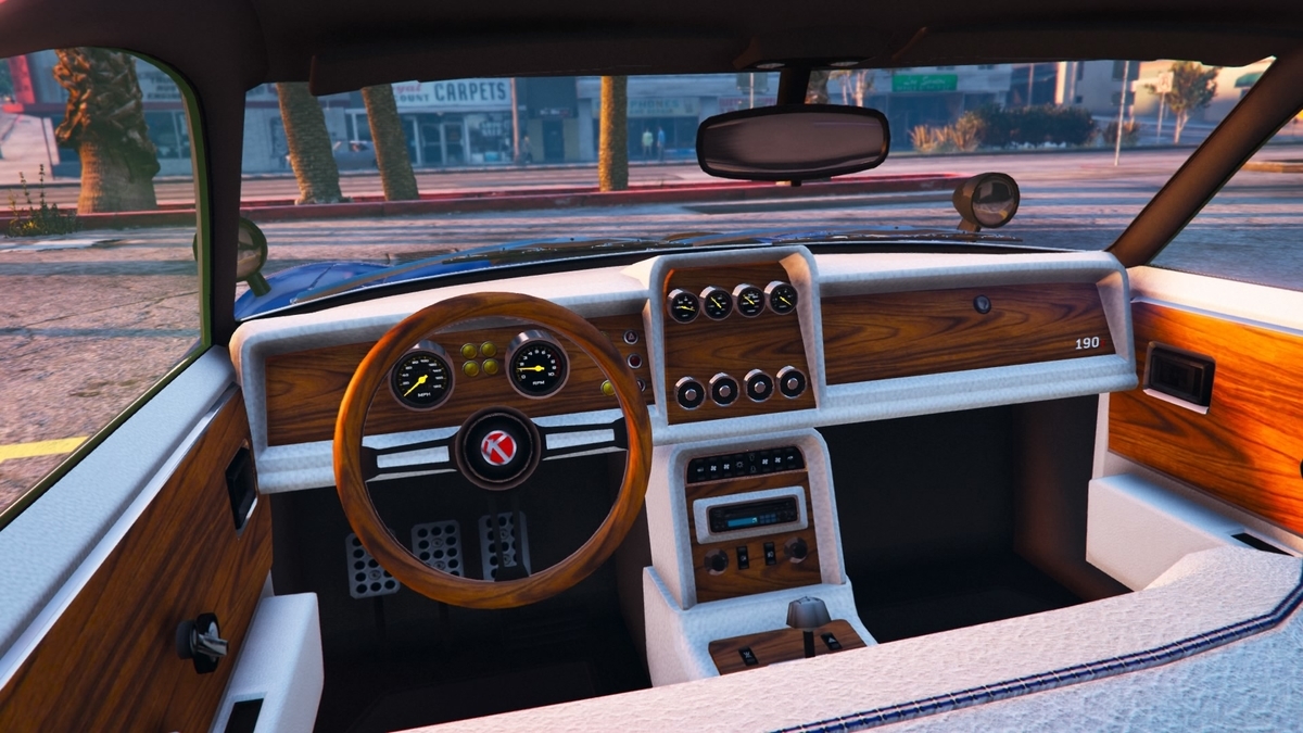 GTAV)カリン 190Z DD流 - DDのGTAライフ