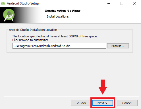 Configuration Settings