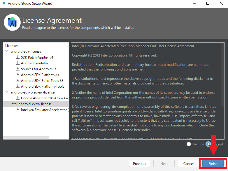 License Agreement