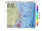 地震震源マップ：2017年01月27日 06時04分　岩手県沖 M2.5