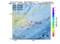 地震震源マップ：2017年01月27日 10時33分　根室半島南東沖 M3.9