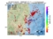 地震震源マップ：2017年02月10日 00時00分　茨城県北部 M3.3