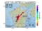 地震震源マップ：2017年03月27日 02時56分　熊本県阿蘇地方 M3.0