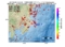 地震震源マップ：2017年04月28日 14時31分　千葉県北東部 M2.7