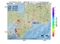 地震震源マップ：2017年04月30日 21時04分　三重県中部 M2.9