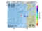地震震源マップ：2017年05月17日 18時49分　青森県西方沖 M2.6