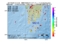 地震震源マップ：2017年05月26日 10時14分　薩摩半島西方沖 M2.6