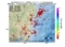 地震震源マップ：2017年06月30日 07時41分　茨城県沖 M3.8