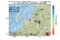 地震震源マップ：2017年07月13日 19時31分　新潟県下越地方 M2.6