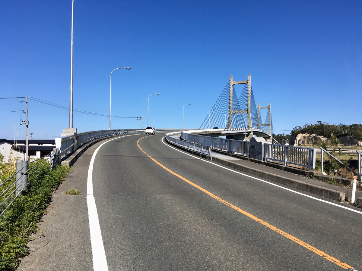 松川浦大橋