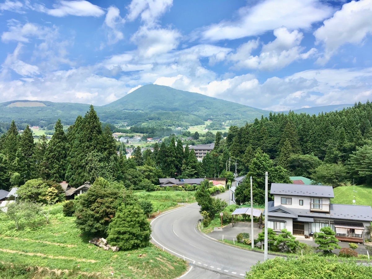 室根山