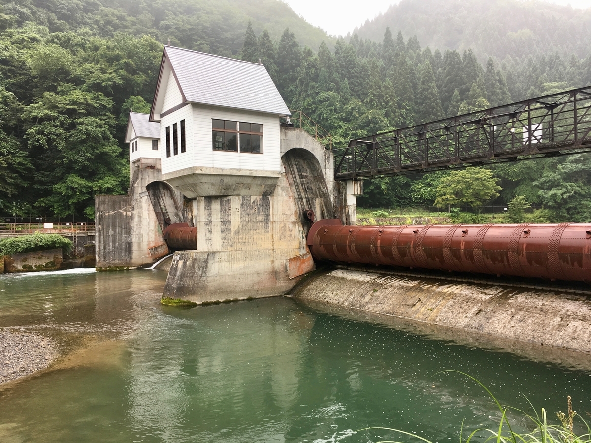 立石ダム