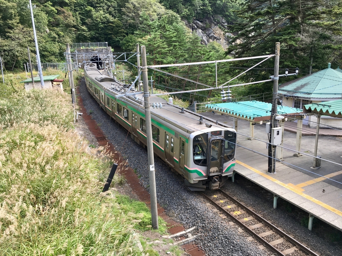 仙山線
