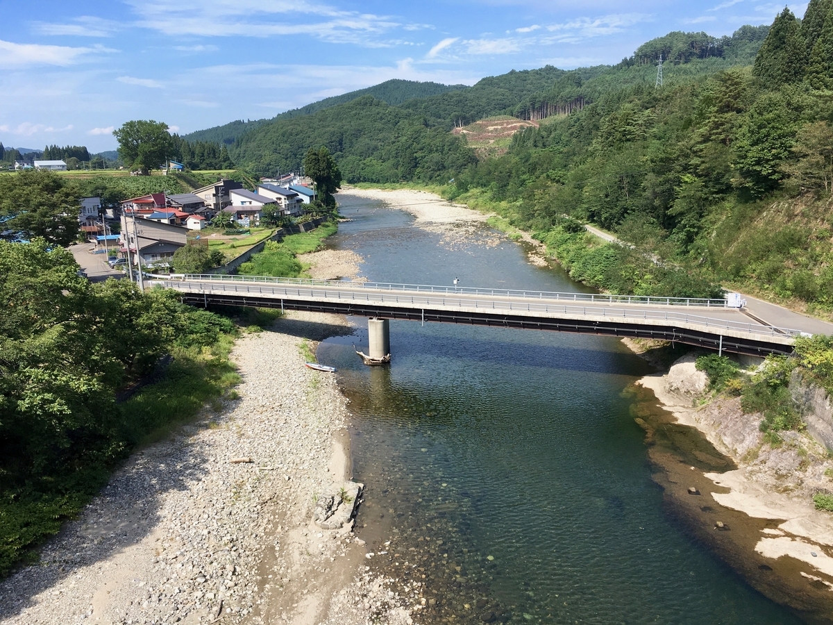 阿仁川