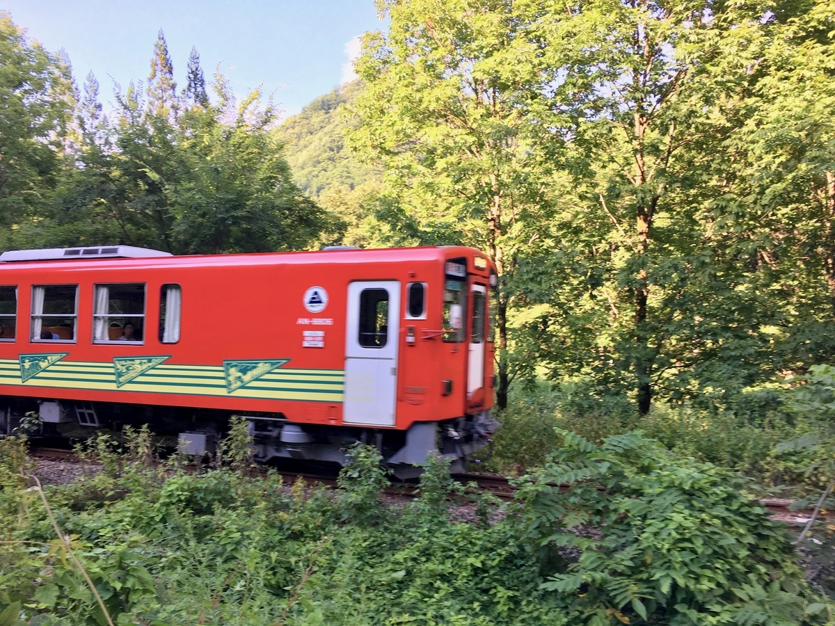 秋田内陸鉄道