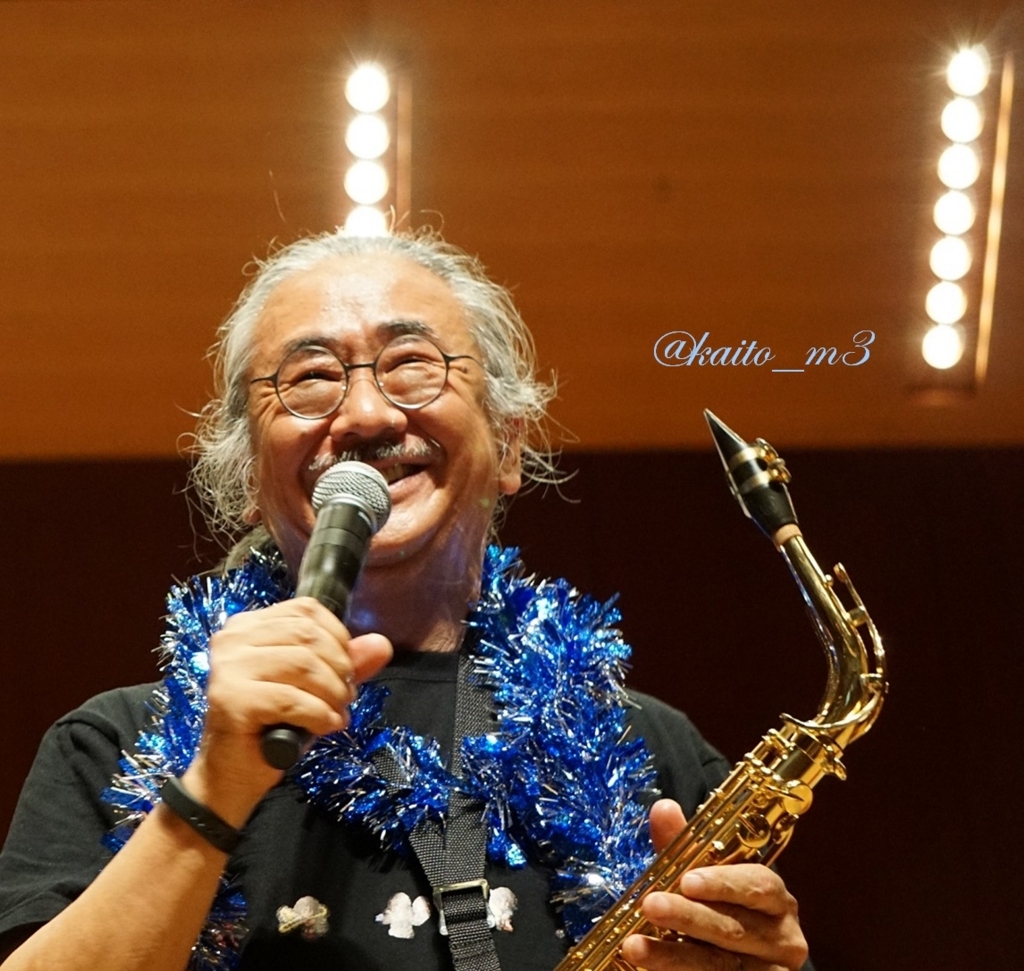 植松伸夫さんの写真 bra★braでの植松伸夫さん