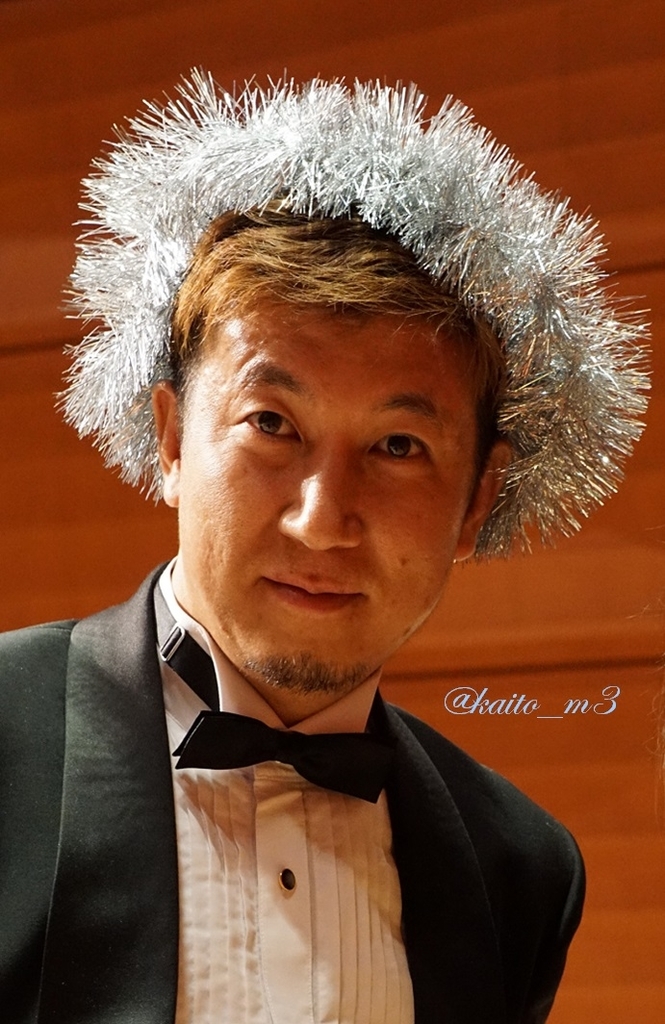 BBFF2018兵庫公演での東佳樹さん BBFF2018兵庫公演で見せてくれた東佳樹さんの笑顔