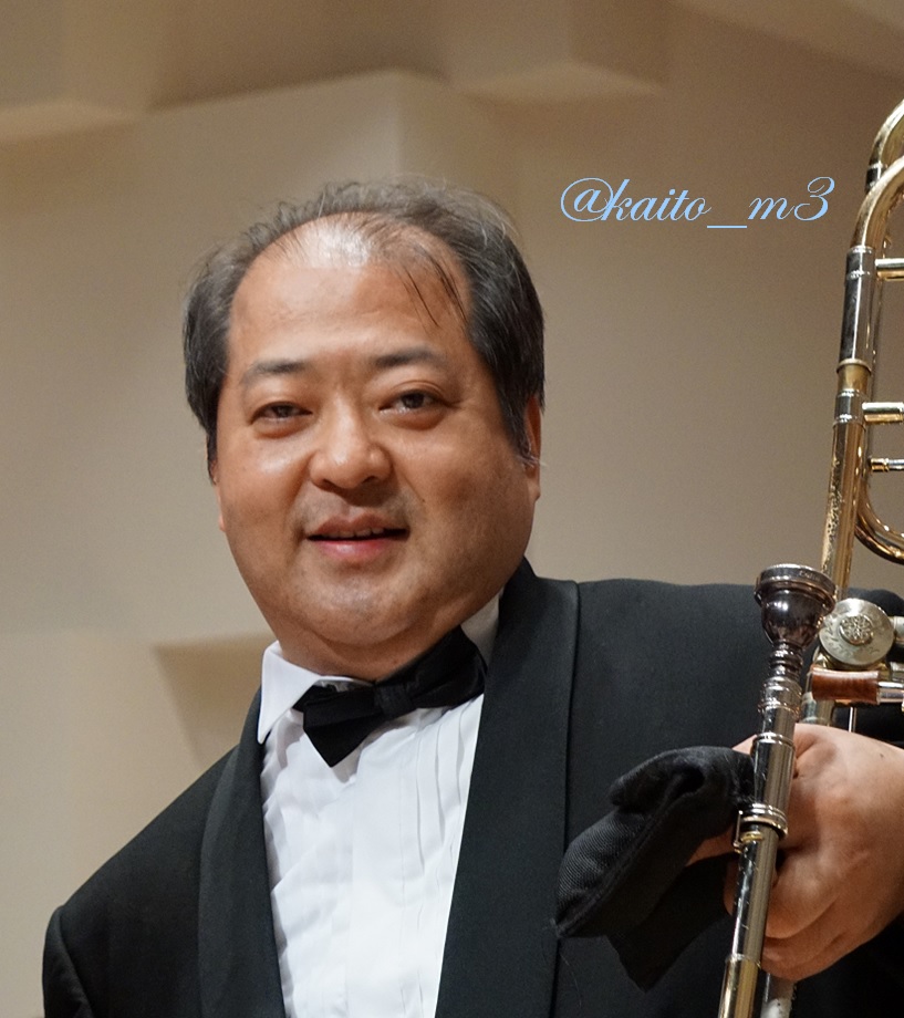 BBFF2018神奈川公演での郡恭一郎さん BBFF2018神奈川公演で見せてくれた郡恭一郎さんの笑顔