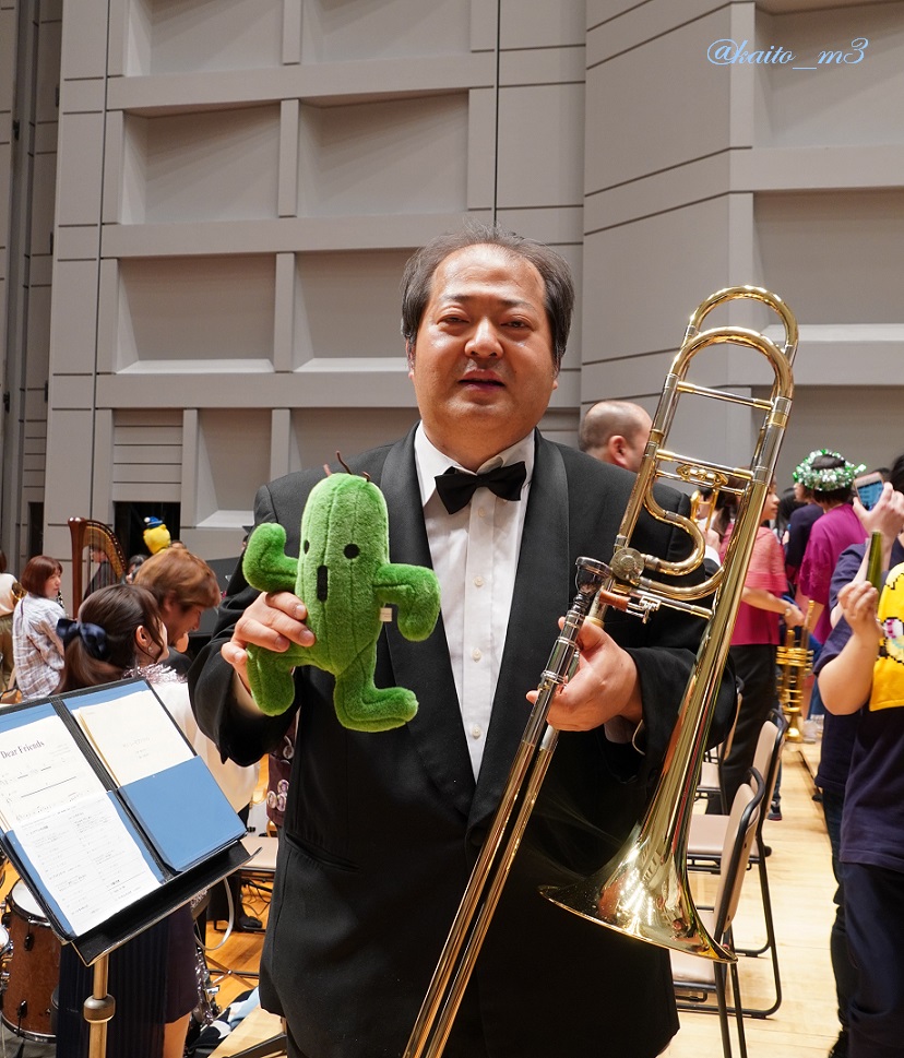 郡恭一郎さん bra★bra final fantasyでの郡恭一郎さん
