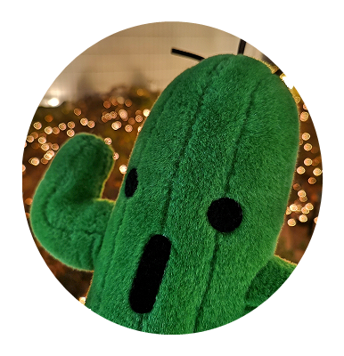 サボテンダーの写真