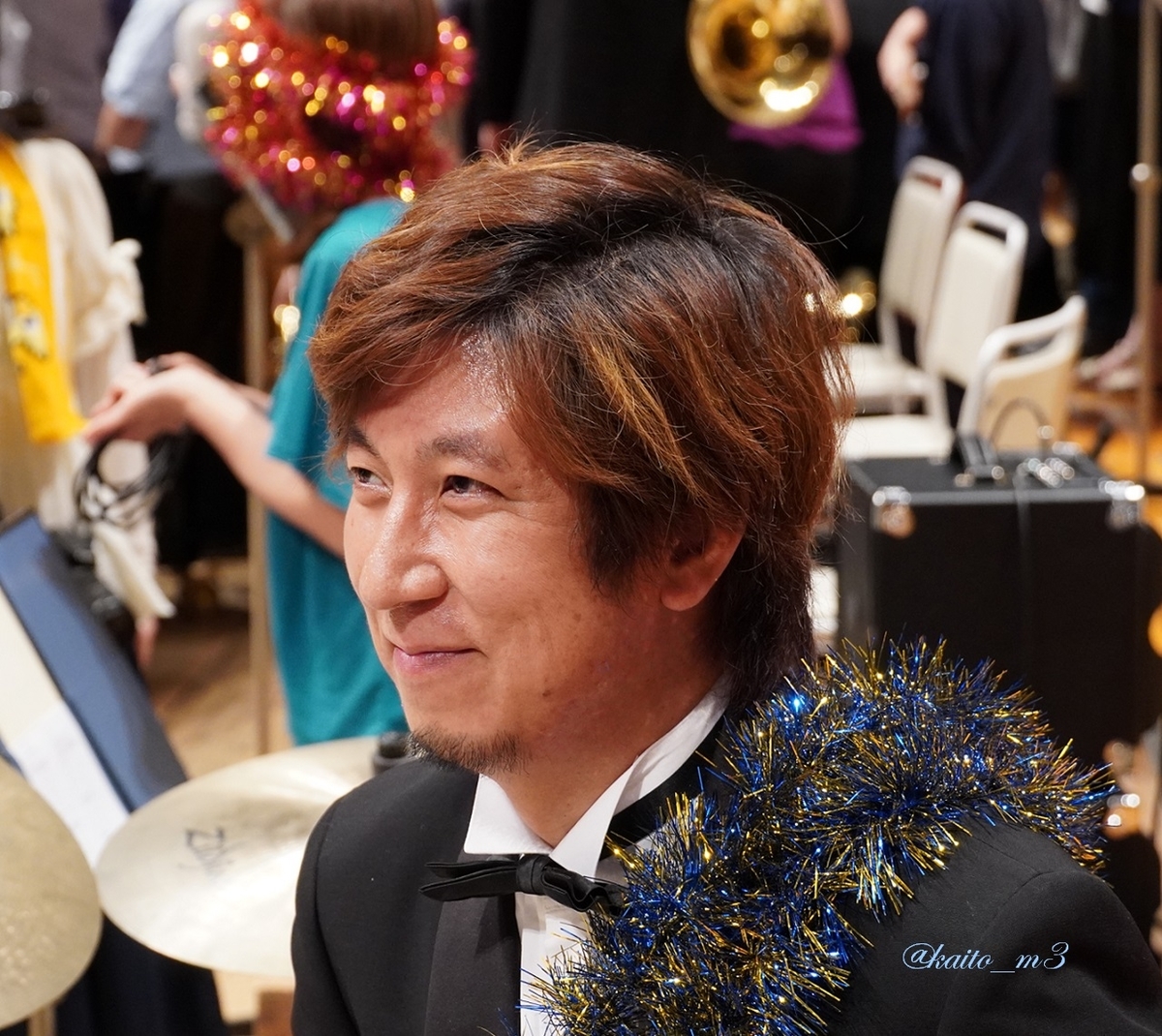 bra★braでの東佳樹さん