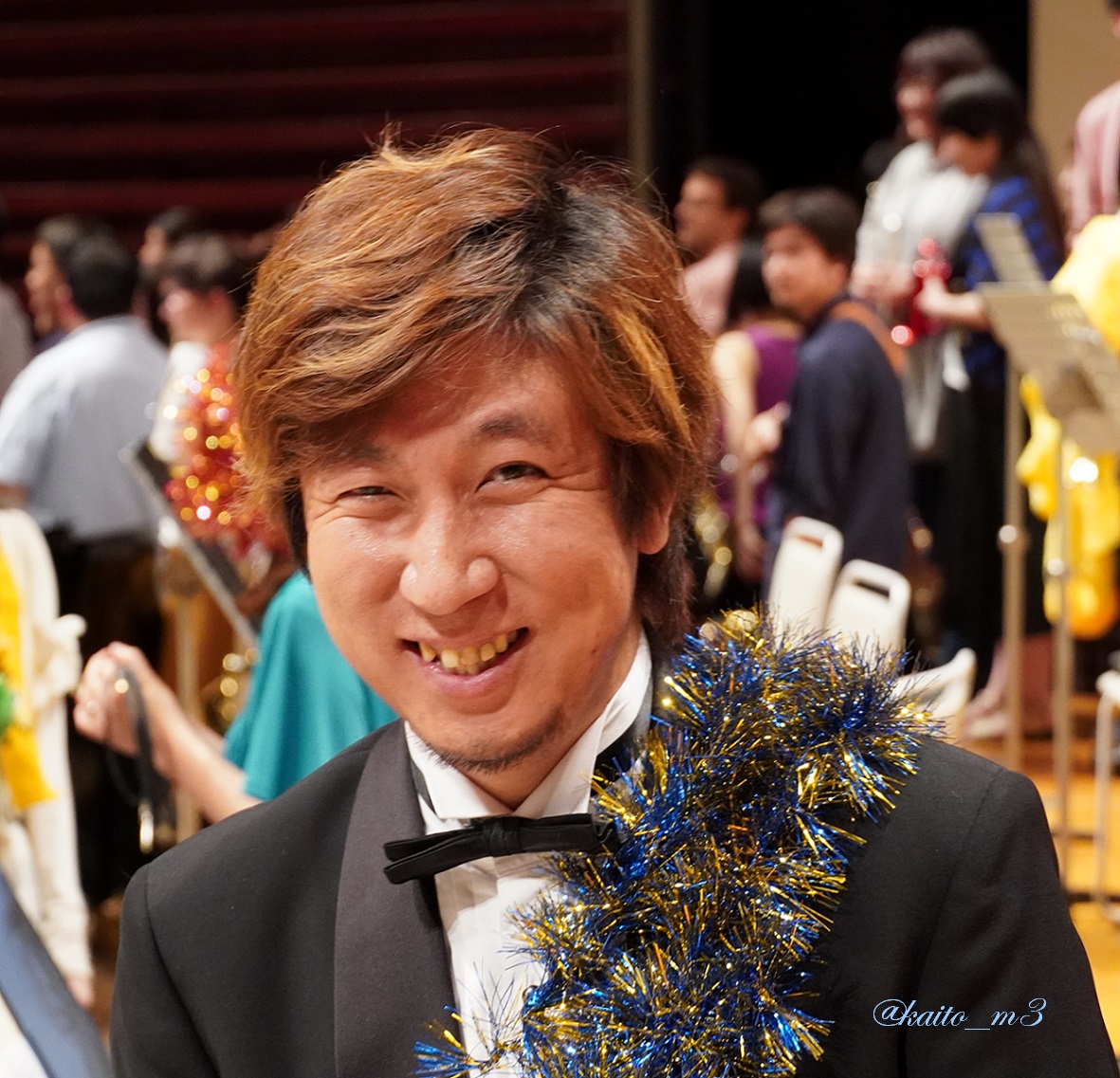 bra★braでの東佳樹さん
