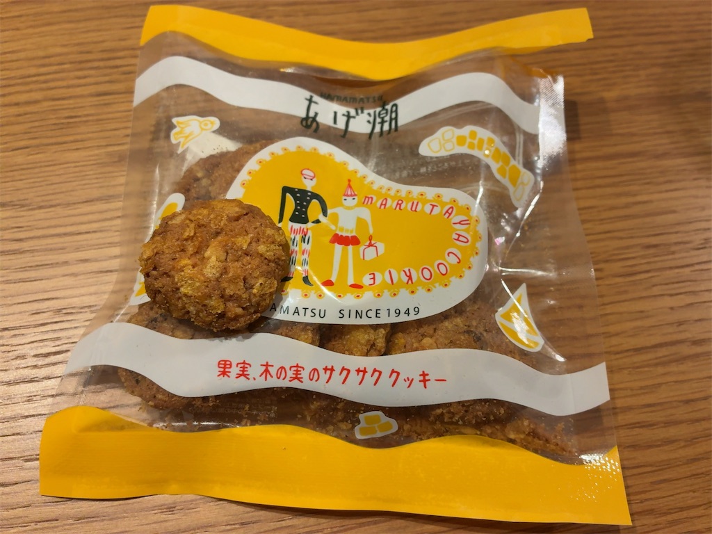 東京では買えない最高のカリサク食感のお菓子、あげ潮「まるたや洋菓子