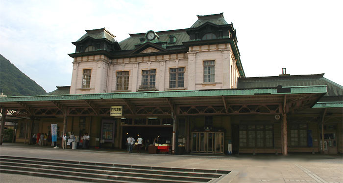 門司港駅