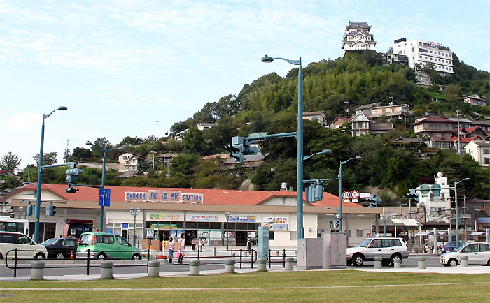 尾道駅