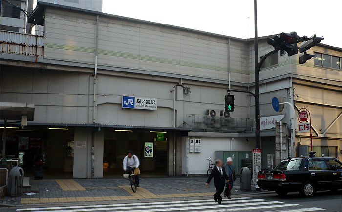 森ノ宮駅