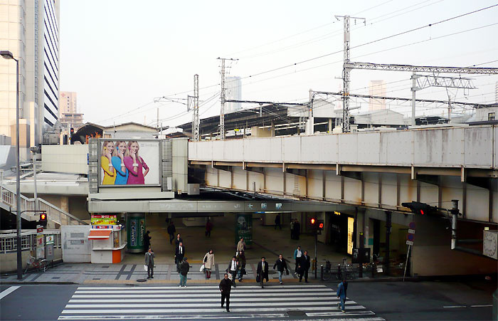 大阪駅