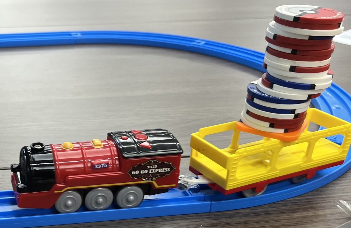 優良企画】ローリングバトリオタワーのすすめ - めんでいの歯車