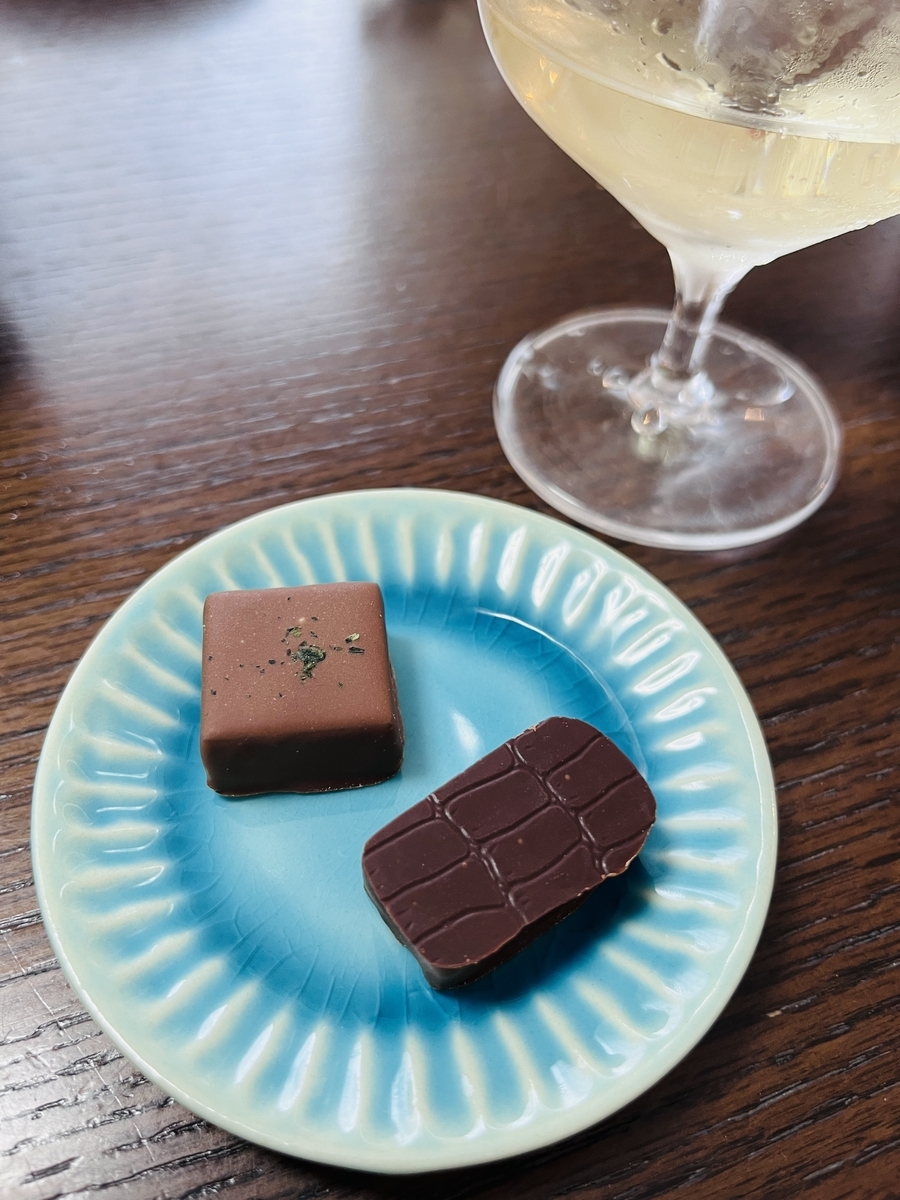 チョコレート好きにオススメしたいショコラトリータカスの