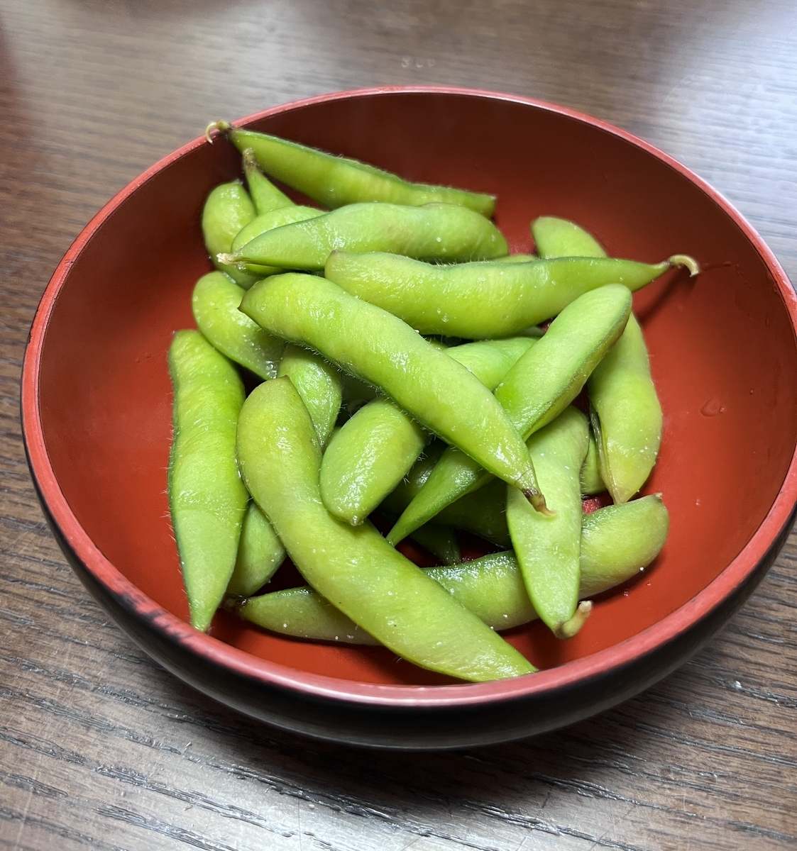 見つけると即買い間違いなし！我が家のおすすめ枝豆は「豆王」で決まり