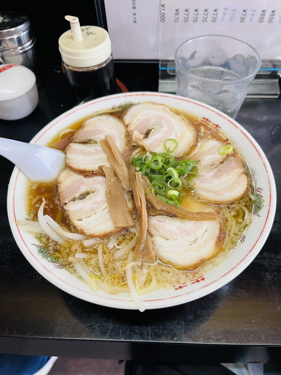 岡田 屋 来々軒