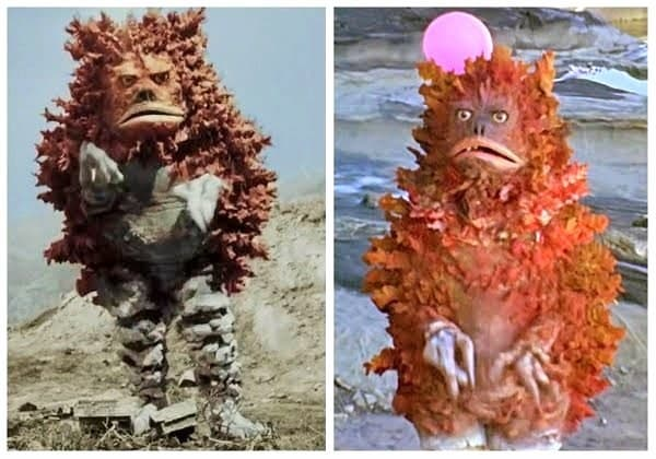 ウルトラかいじゅう絵本シリーズ ピグモンのおつかい - 娘と毎晩
