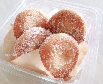 Waraku 北のあんドーナツ が地味に好き わらく堂 めんこい おうち