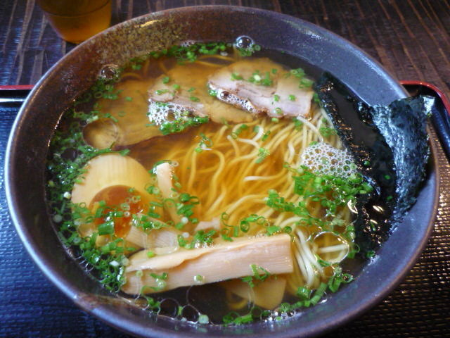 店舗用看板　ラーメン　中華料理　蕎麦　うどん 種物中華そばを整理する 〜そばやうどん由来の種物中華そば（後編