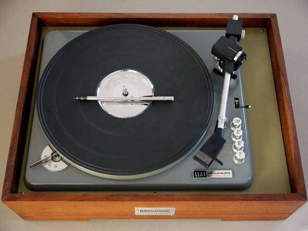 ELAC MIRACORD 40A - うまげな話