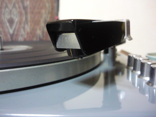SHURE M44-7, M44C, M3D - うまげな話