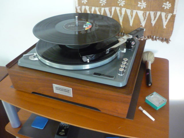 ELAC Miracord 10H - うまげな話 ELAC Miracord 10H - うまげな話